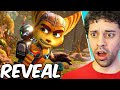 Ratchet and Clank: Rift Apart PS5 Reveal REACTION w/ CHAT