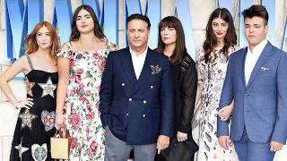Andy Garcia 4 Super Talented Children