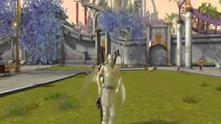 Aion FULL DANCE ANIMATION