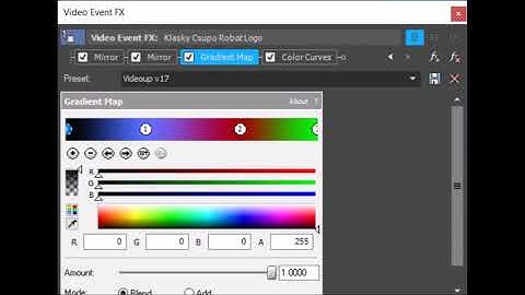 How to Make Videoup v17
