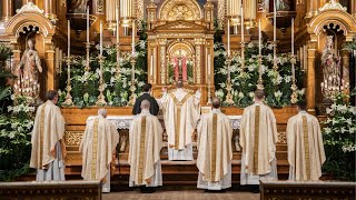 Live Stream - The Great Paschal Vigil - (2002 Missal-Latin) March 30th 2024