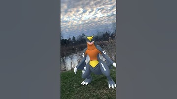 Pokemon Go Niantic AR mode augmented reality #gaming