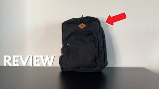 abshoo Classical Travel Backpack - Quick Review