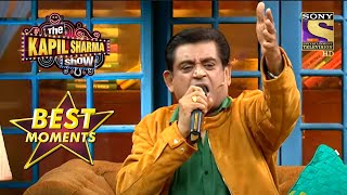 The Kapil Sharma Show | Suniye 'Roop Tera Mastana' Gaane Ka Original Version | Best Moments