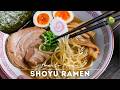 How to Make Authentic Shoyu Ramen at Home (Beginner-Friendly Japanese Classic)
