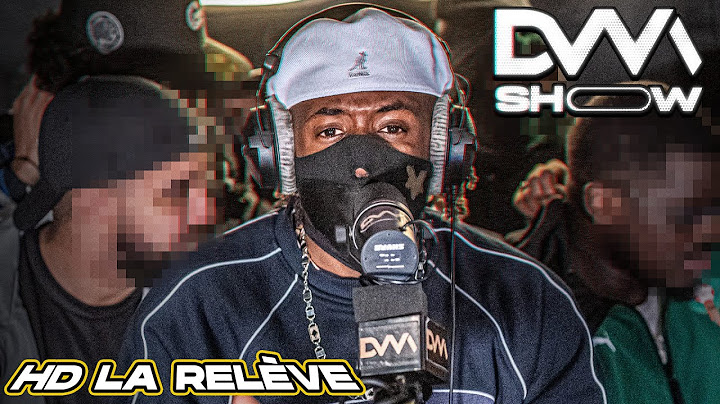 [EXCLU] HD La Relève - Freestyle DVM #dvmshow
