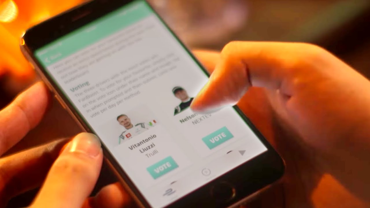 auto racing this weekend New App: Choose Your Own Cameras, Including Onboards!