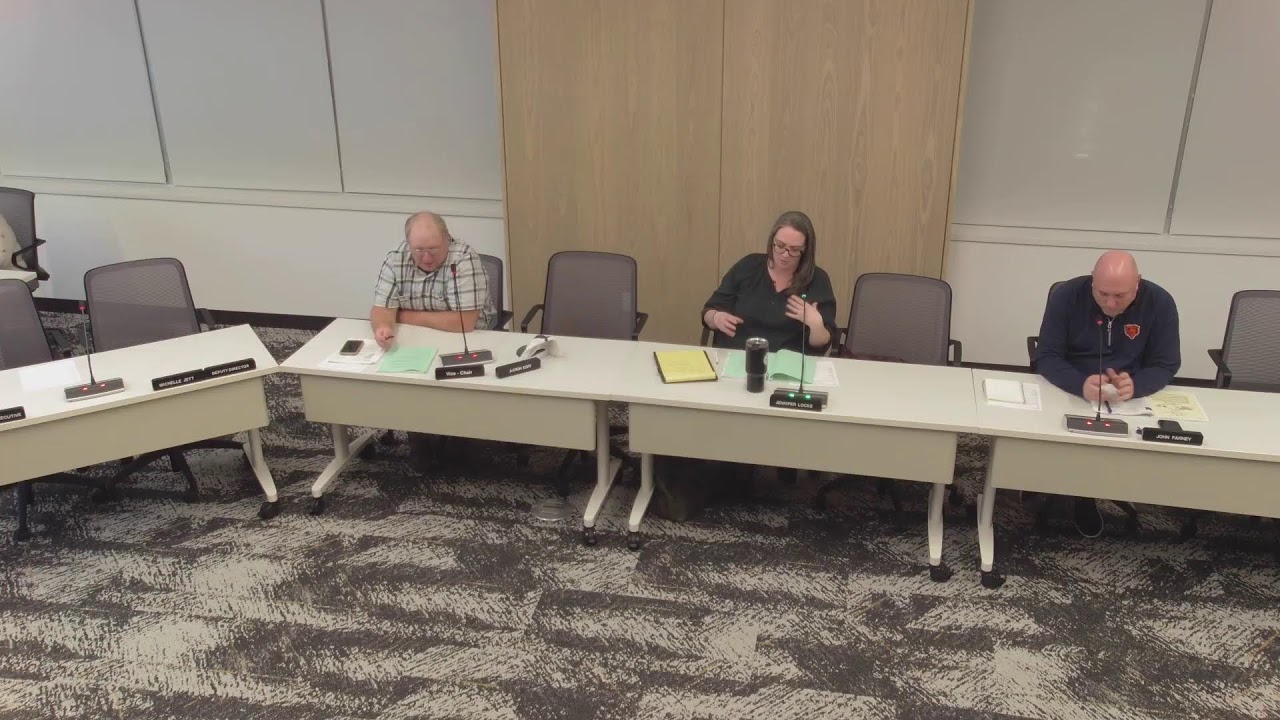 Champaign County - Jan 8, 2026 - Environment and Land Use