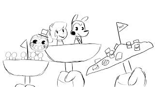 Story Time With Bendy Batim Animatic