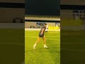 CR7 Free Kick Training 🙌💪#football #4k #cristianoronaldo