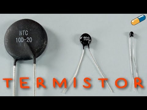 Termistor. Sensor de Temperatura.