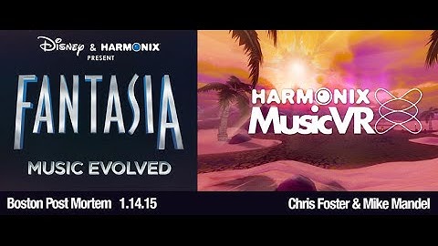Boston Post Mortem: January 2015 Meeting – Harmonix on Designing Games for New Technology