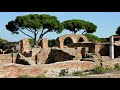 NEW!!! Ostia Antica - One of the best preserved Roman cities in the world