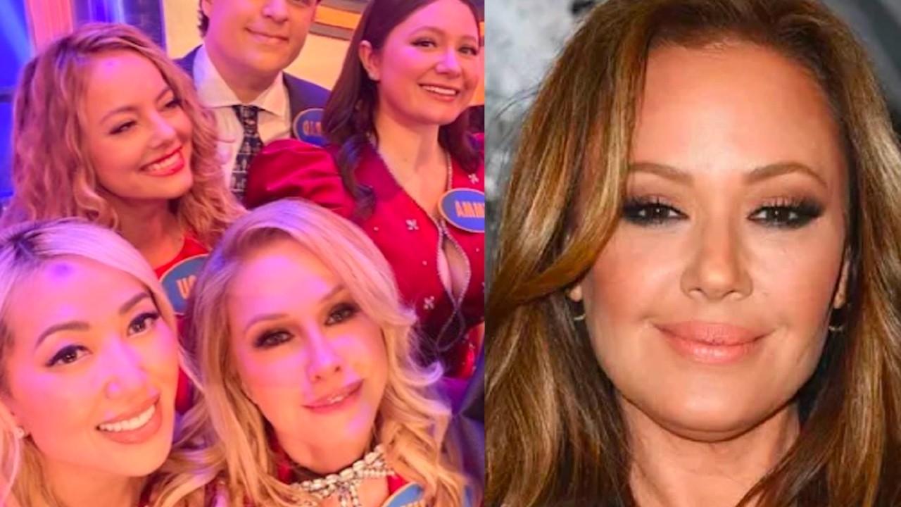 LEAH REMINI joins cast of RHOBH. Will Danny Masterson's Ex BIJOU PHILLPS show up?