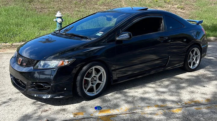 MY DAILY DRIVEN 650HP K24 TURBO CIVIC EXPLAINED