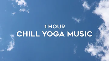 YOGA MUSIC for stretching, slow flow, relaxation, meditation
