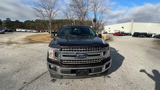 2019 Ford F-150 Atlanta, Griffin, McDonough, Fayetteville, Thomaston, GA G27833A