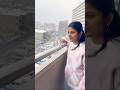Snow much fun ❄️❤️ #shorts #marathimulgi #snowfall #snow #video #japan #lifeinjapan #kolhapuri #new