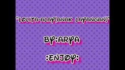 Lyric lagu Alay (anak layangan)  - Durasi: 3:36. 