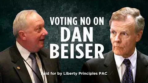 Vote NO To Mike Madigan By Voting NO On Dan Beiser