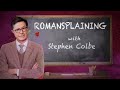 Outercourse, Wanderlove, Untyping - Stephen Colbert Explains Modern Relationship Terms