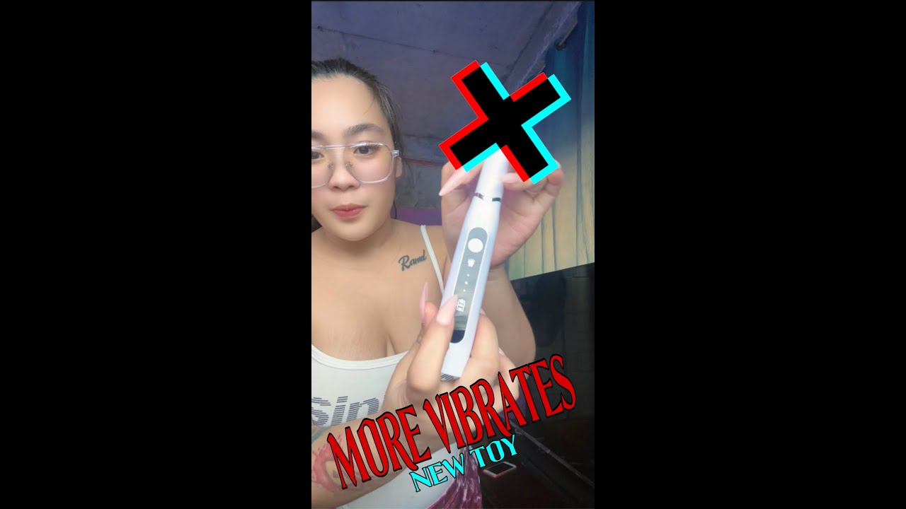 NEW TOY | MORE VIBRATES | JULIA EVANGELINE UNITE