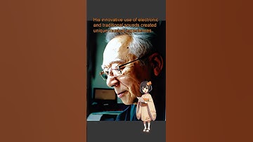 Thumbnail of Joji Yuasa: The Composer of Modern Japanese Soundscapes #japanese