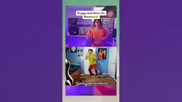 Shaggy And Velma Going Wild On Stream 