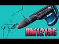 Martillo Demoledor Makita HM1213C Mantenimiento y Cambio de Armadura!