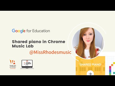 Como criar sessões musicais online com o Shared Piano - Olhar Digital