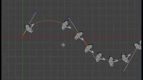 Guide to using the Orx Curve Editor