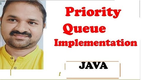 Java Priority Queue Tutorial || PriorityQueue Implementatie van Queue Interface || Verzamelingen