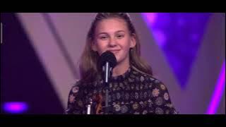 Bente- my heart WILL GO ON | the blind Auditions | The Voice Kids 2021 |season 10
