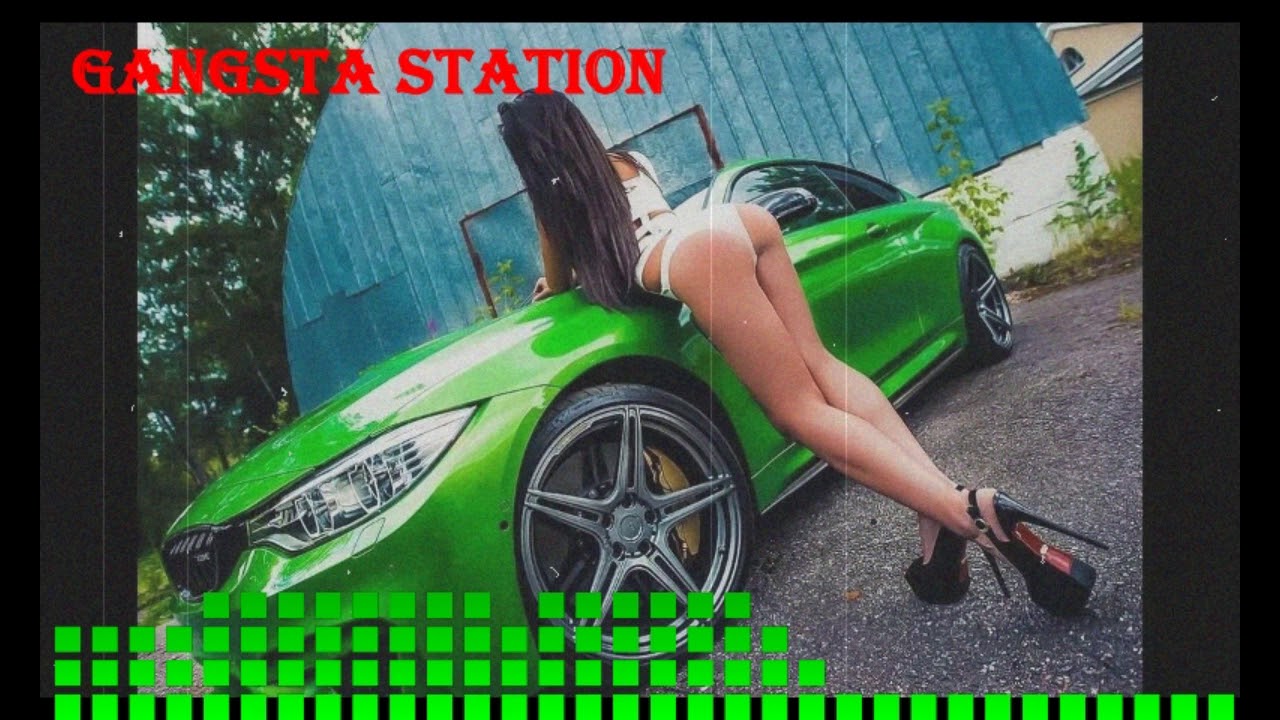 ÉWN & Whogaux -  Start That Fire (Gangsta station) 