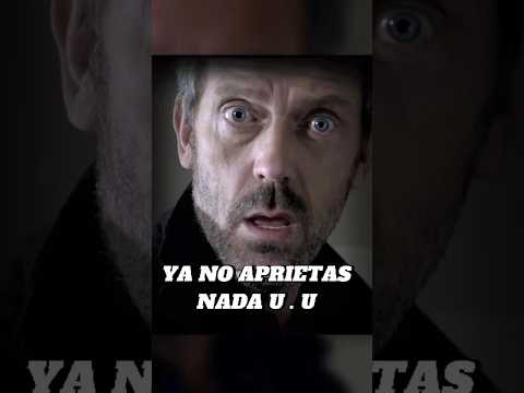 EL Doctor House - Por Eso No Visito la Casa de Mis Pacientes! - Dr House