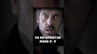 El Doctor House - Por Eso No Visito La Casa De Mis Pacientes - Dr House