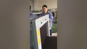 How to disassemble a x-ray machine - part 2