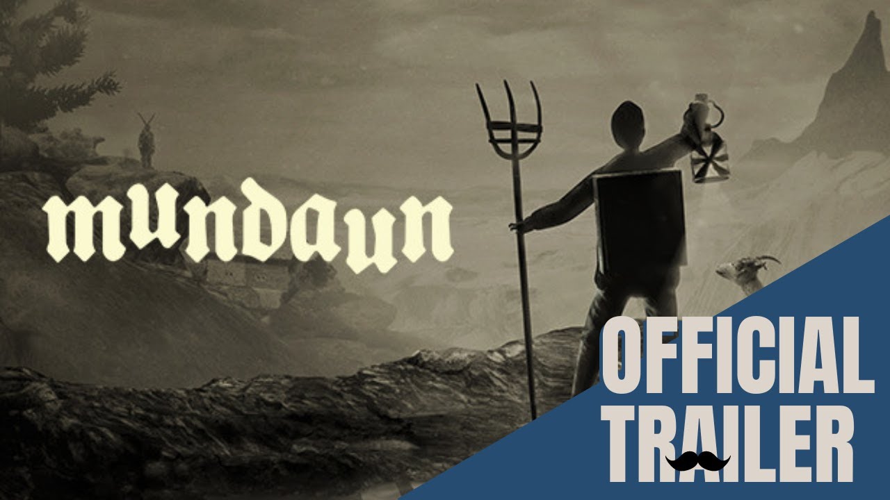 Mundaun Behind the Scenes Painter's House Trailer | Switch, PS4, Xbox One, PC