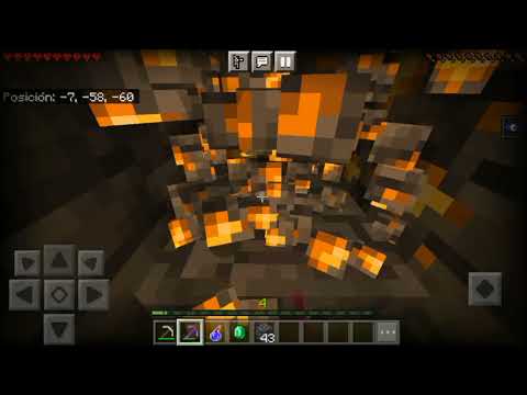 Como encontrar diamantes en minecraft pe 1.18