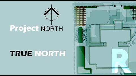 Plan shadows right direction -True North in Revit