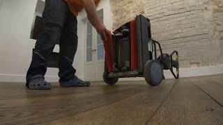 Medinių Grindų Atnaujinimas