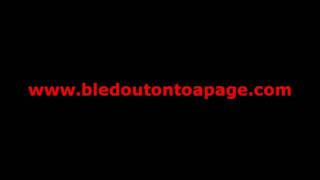 Limousine by Brand New (lyrics)