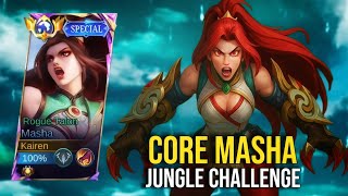 Download lagu HOW TO JUNGLE MASHA 2025 | MLBB
