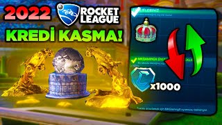 Rocket League'de Nasıl Ticaret Yapılır?