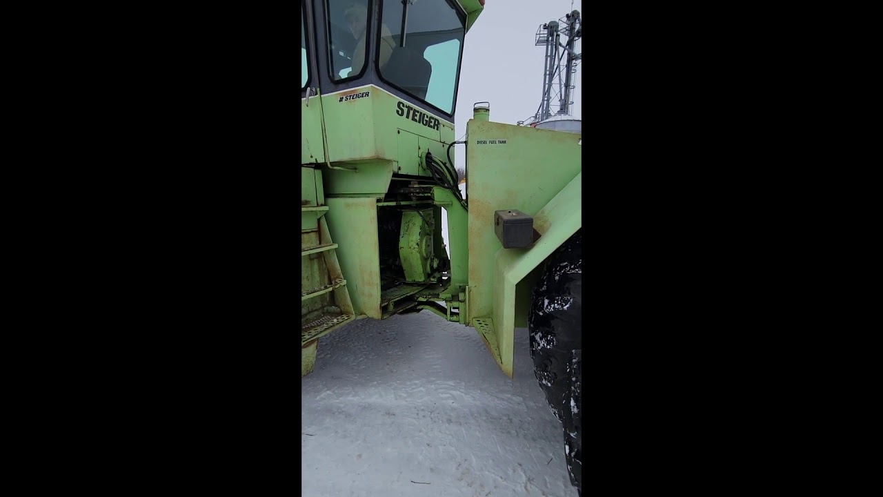 1976 STEIGER PANTHER III ST310 For Sale