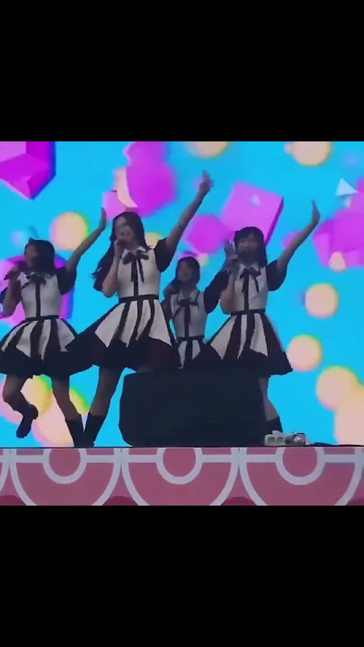 Jkt48 x pikachu #jkt48