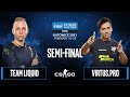 CS:GO - Team Liquid vs. Virtus.pro [Dust2] Map 1 - IEM Katowice 2021 - Semi-final