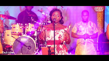 Diana Hamilton NYANSABUAKWA NYAME (All Knowing God) OFFICIAL LIVE VIDEO