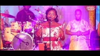 Diana Hamilton NYANSABUAKWA NYAME (All Knowing God)  LIVE VIDEO