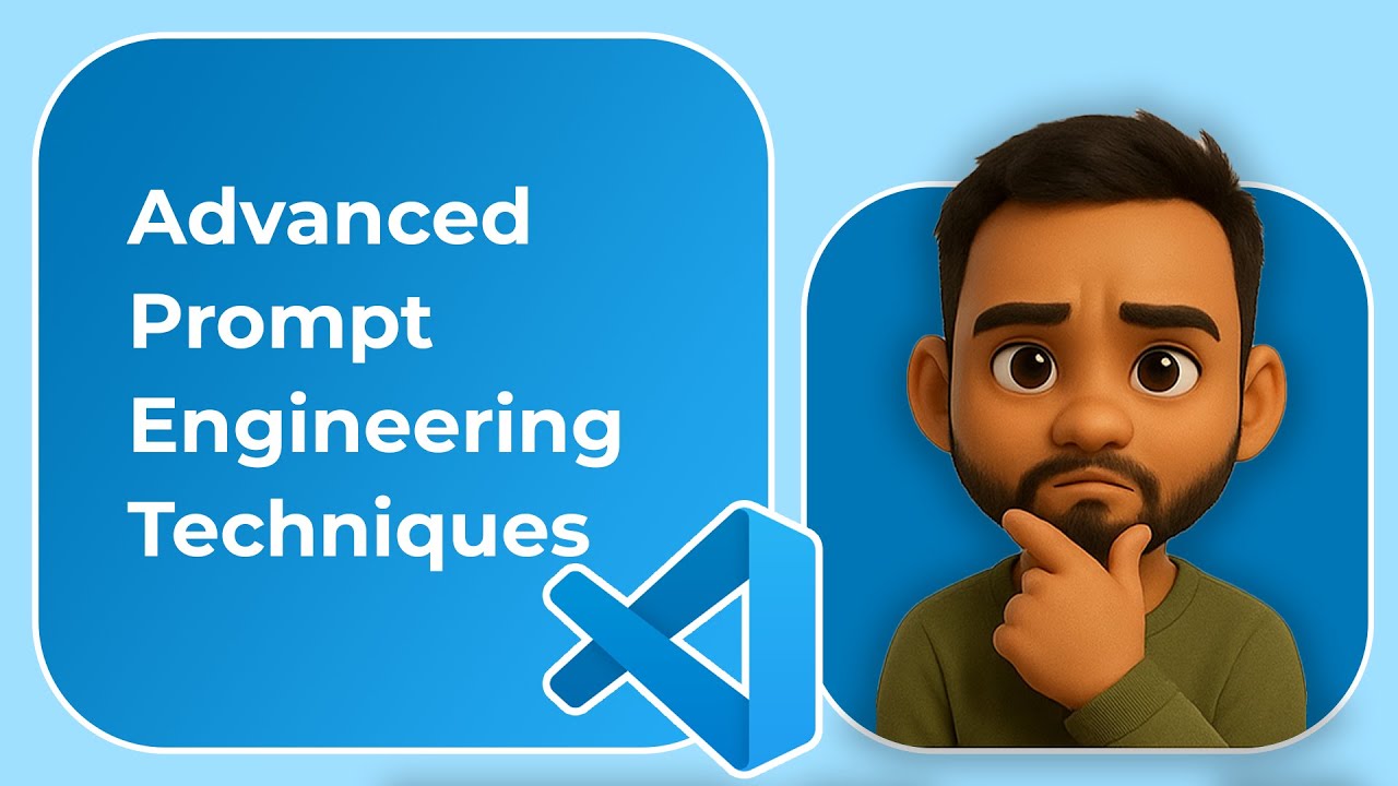 Advanced Prompt Engineering Techniques - YouTube